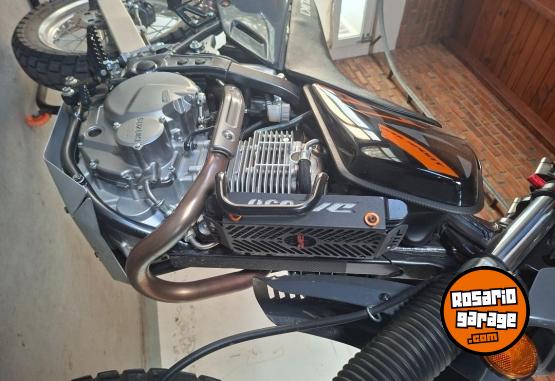 Motos - Suzuki Dr 650 2025 Nafta 5300Km - En Venta