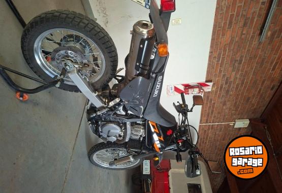 Motos - Suzuki Dr 650 2025 Nafta 5300Km - En Venta