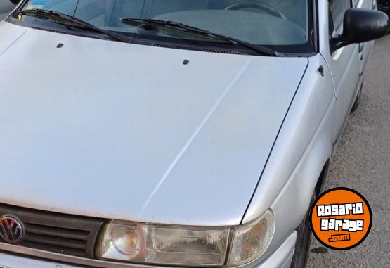 Autos - Volkswagen Pointer 1997 Nafta 222222Km - En Venta