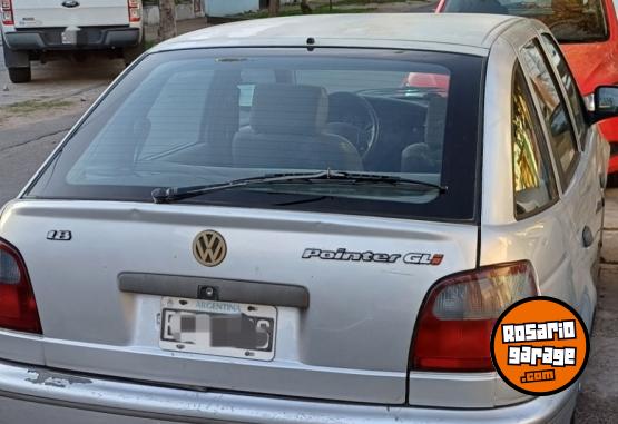 Autos - Volkswagen Pointer 1997 Nafta 222222Km - En Venta