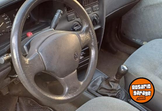 Autos - Volkswagen Pointer 1997 Nafta 222222Km - En Venta