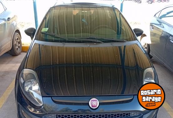Autos - Fiat PUNTO BLACKMOTION 2016 Nafta 134000Km - En Venta
