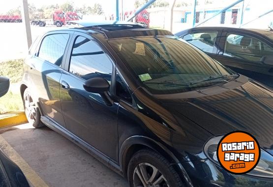 Autos - Fiat PUNTO BLACKMOTION 2016 Nafta 134000Km - En Venta