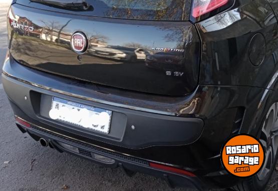 Autos - Fiat PUNTO BLACKMOTION 2016 Nafta 134000Km - En Venta