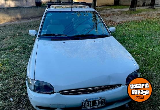 Autos - Ford Escort 2000 GNC 125240Km - En Venta