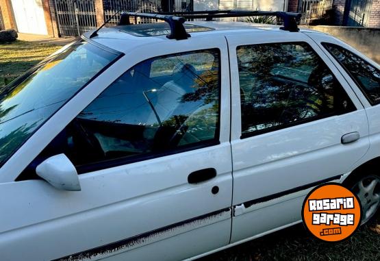 Autos - Ford Escort 2000 GNC 122340Km - En Venta