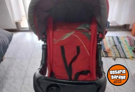 Art�culos para beb� - Coche Infanti color rojo - En Venta