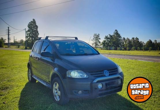Autos - Volkswagen Fox CrossFox 2007 Nafta 141628Km - En Venta