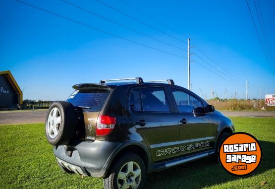 Autos - Volkswagen Fox CrossFox 2007 Nafta 141628Km - En Venta