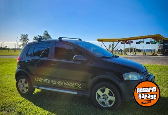 Autos - Volkswagen Fox CrossFox 2007 Nafta 141628Km - En Venta