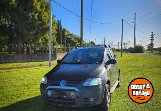 Autos - Volkswagen Fox CrossFox 2007 Nafta 141628Km - En Venta