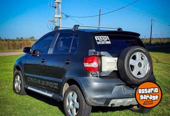 Autos - Volkswagen Fox CrossFox 2007 Nafta 141628Km - En Venta