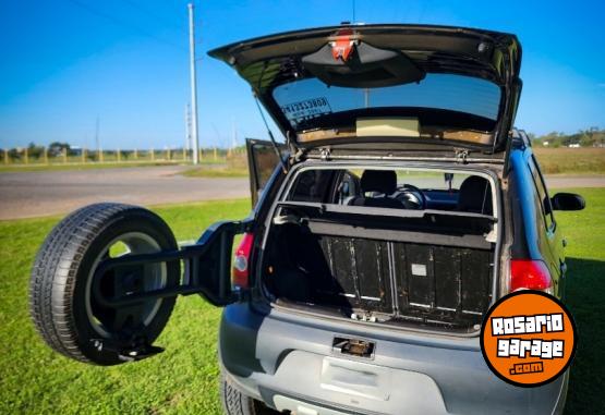 Autos - Volkswagen Fox CrossFox 2007 Nafta 141628Km - En Venta