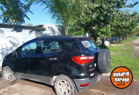 Autos - Ford Eco sport 2013 GNC 162000Km - En Venta