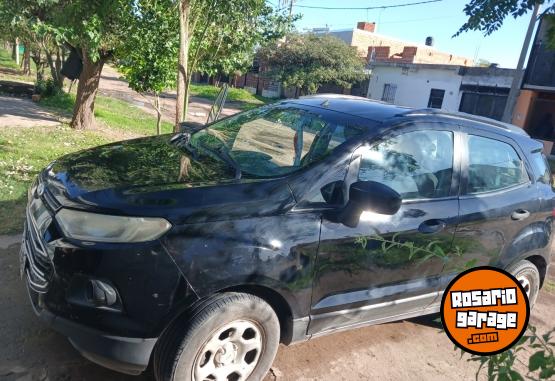 Autos - Ford Eco sport 2013 GNC 162000Km - En Venta