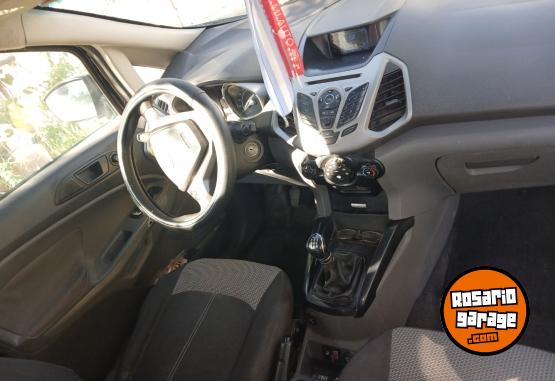 Autos - Ford Eco sport 2013 GNC 162000Km - En Venta