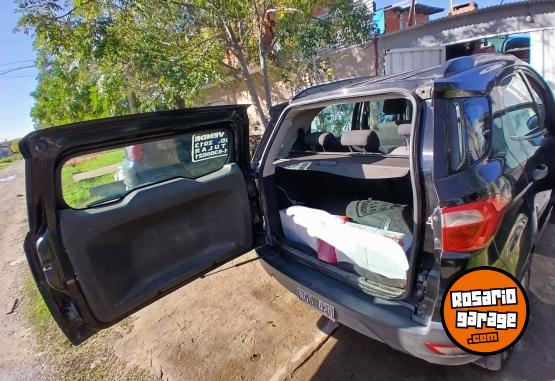 Autos - Ford Eco sport 2013 GNC 162000Km - En Venta
