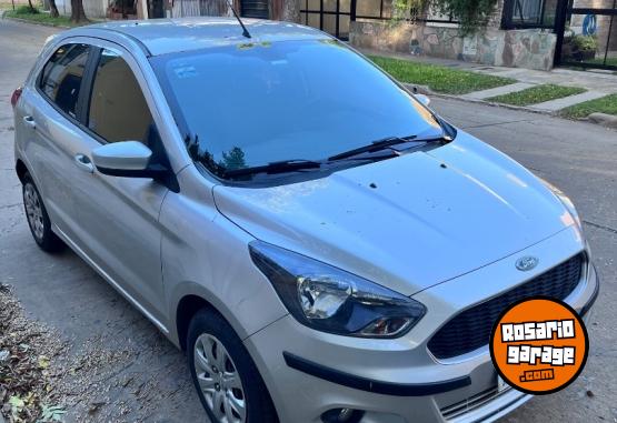 Autos - Ford Ka S 1.5 2017 Nafta 119000Km - En Venta