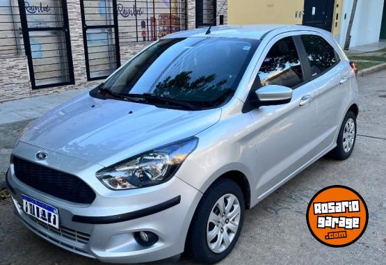 Autos - Ford Ka S 1.5 2017 Nafta 119000Km - En Venta