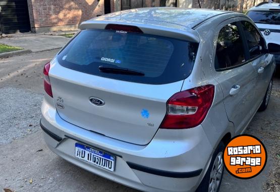 Autos - Ford Ka S 1.5 2017 Nafta 119000Km - En Venta