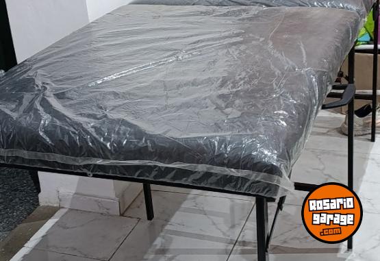 Otros - Camilla plegable - En Venta