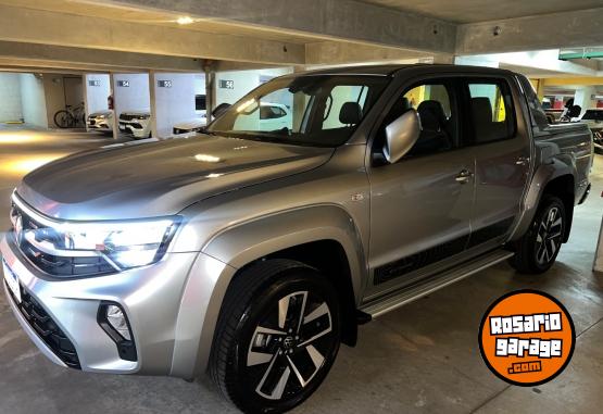 Camionetas - Volkswagen Amarok V6 Extreme 2026 Diesel 500Km - En Venta