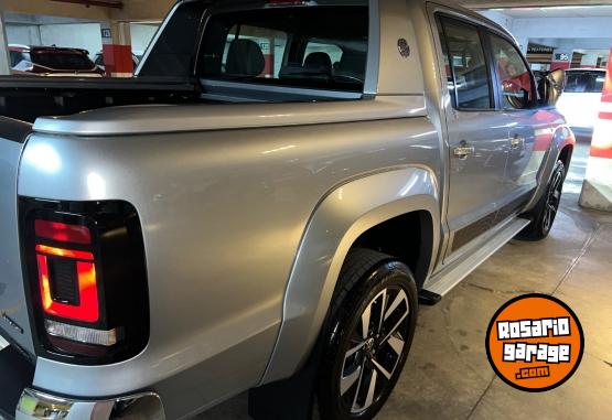 Camionetas - Volkswagen Amarok V6 Extreme 2026 Diesel 500Km - En Venta