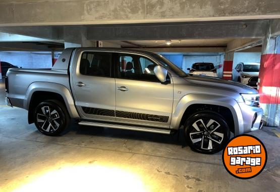 Camionetas - Volkswagen Amarok V6 Extreme 2026 Diesel 500Km - En Venta