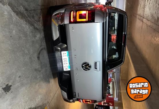 Camionetas - Volkswagen Amarok V6 Extreme 2026 Diesel 500Km - En Venta