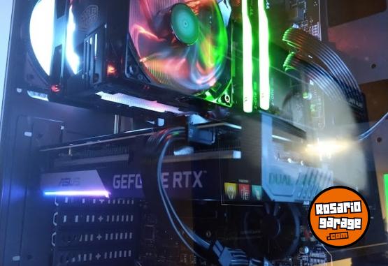 Inform�tica - PLACA DE VIDEO ASUS GEFORCE RTX 3060 TI - En Venta