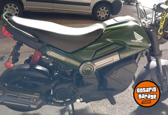 Motos - Honda Navi 2025 Nafta 1500Km - En Venta