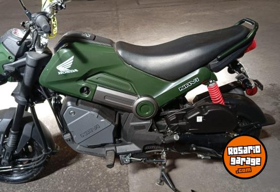 Motos - Honda Navi 2025 Nafta 1500Km - En Venta