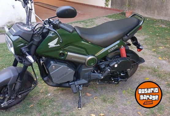 Motos - Honda Navi 2025 Nafta 1500Km - En Venta