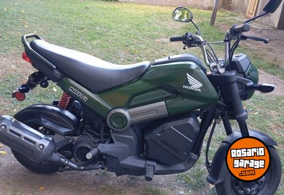 Motos - Honda Navi 2025 Nafta 1500Km - En Venta