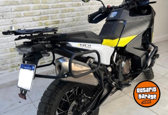 Motos - Husqvarna NORDEN 901 2025 Nafta 10000Km - En Venta
