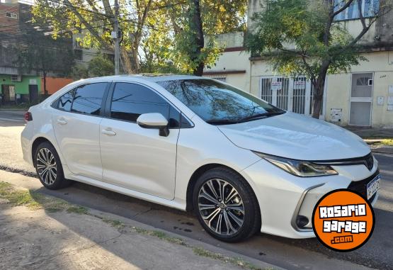 Autos - Toyota SEG 2021 Nafta 47500Km - En Venta