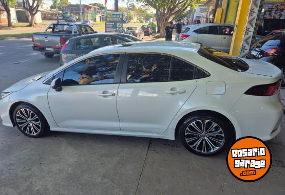 Autos - Toyota SEG 2021 Nafta 47500Km - En Venta