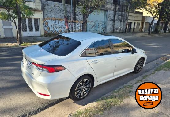 Autos - Toyota SEG 2021 Nafta 47500Km - En Venta
