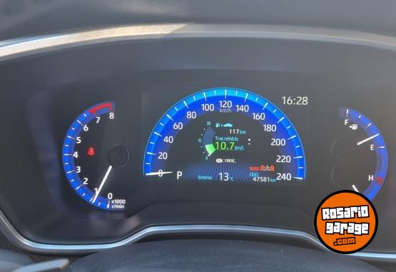 Autos - Toyota SEG 2021 Nafta 47500Km - En Venta