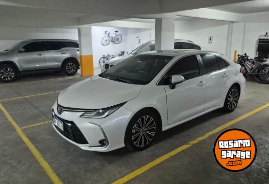 Autos - Toyota SEG 2021 Nafta 47500Km - En Venta
