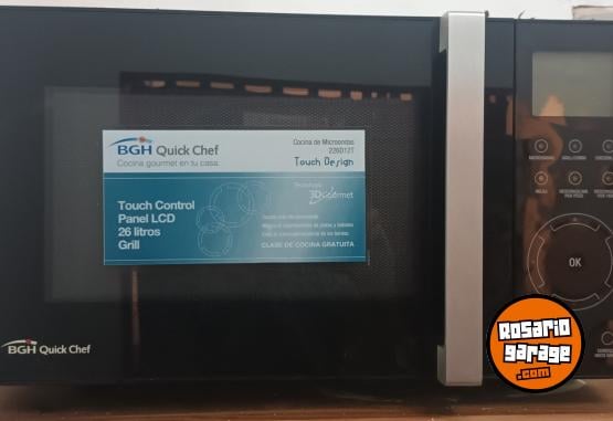 Hogar - Horno Microondas - En Venta