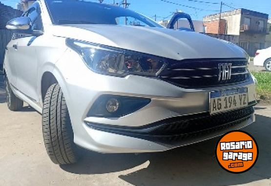 Autos - Fiat Cronos 2023 GNC 60000Km - En Venta