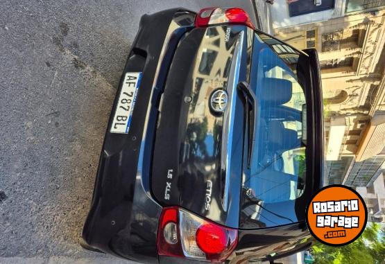 Autos - Toyota ETIOS 1.5 5 PTAS XLS 2023 Nafta 24000Km - En Venta