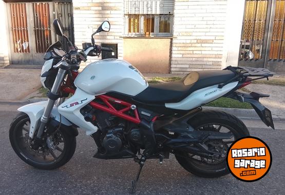 Motos - Benelli TNT 300 2017 Nafta 32500Km - En Venta