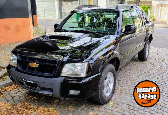 Camionetas - Chevrolet S10 DLX 2.8 MWM 2012 Diesel 149000Km - En Venta