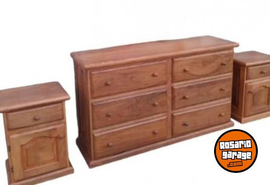 Hogar - Liquido juego de dormitorio completo - En Venta