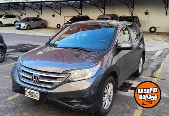 Camionetas - Honda CRV    LX   4X2 2013 Nafta 132000Km - En Venta