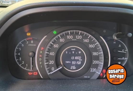 Camionetas - Honda CRV    LX   4X2 2013 Nafta 132000Km - En Venta