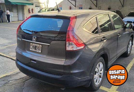 Camionetas - Honda CRV    LX   4X2 2013 Nafta 132000Km - En Venta