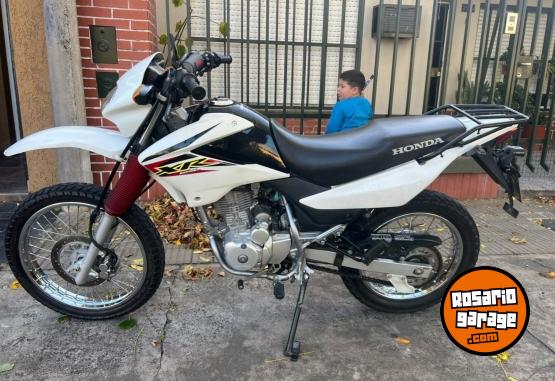 Motos - Honda Xr125 2013 Nafta 12800Km - En Venta